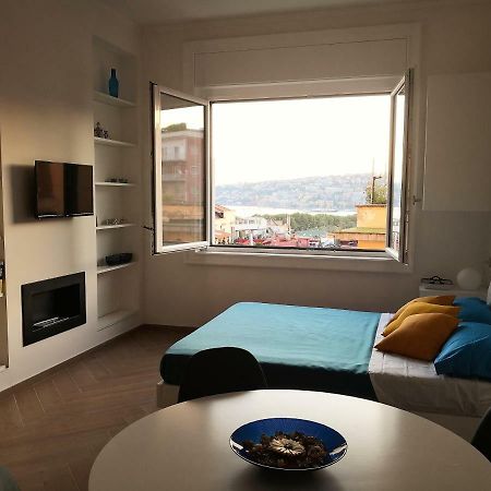Casa Wenner 1 Apartment Napoli Bagian luar foto