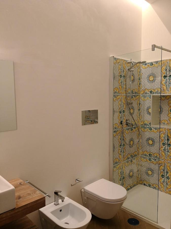 Casa Wenner 1 Apartment Napoli Bagian luar foto