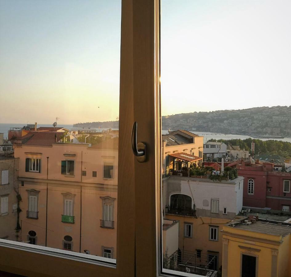 Casa Wenner 1 Apartment Napoli Bagian luar foto