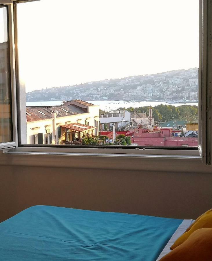 Casa Wenner 1 Apartment Napoli Bagian luar foto