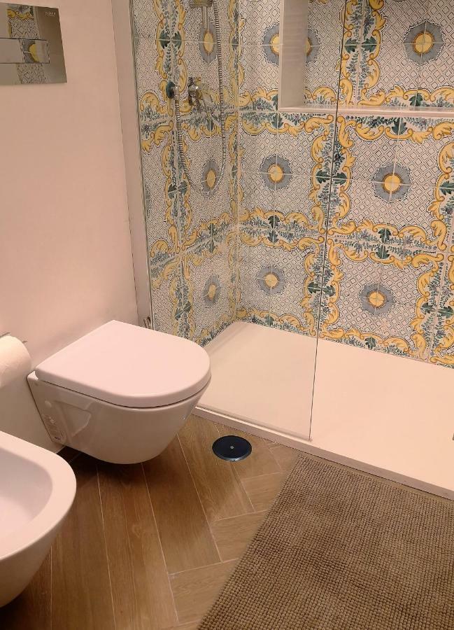 Casa Wenner 1 Apartment Napoli Bagian luar foto