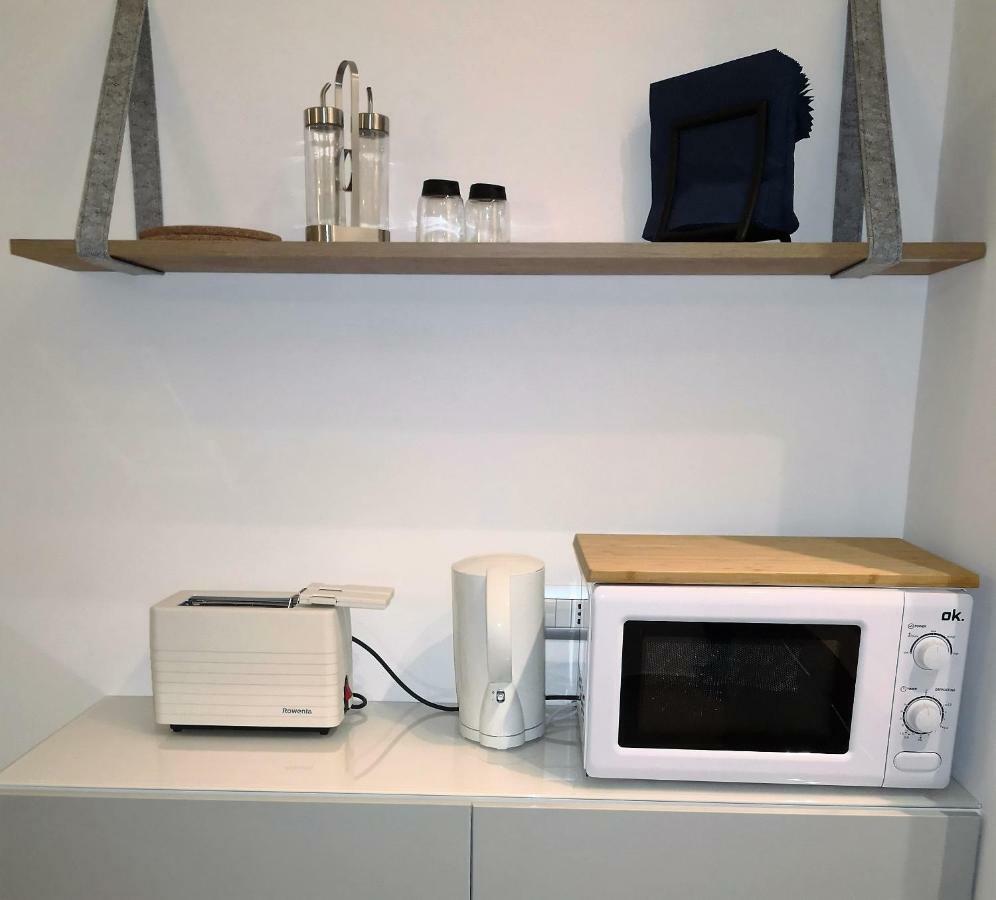 Casa Wenner 1 Apartment Napoli Bagian luar foto