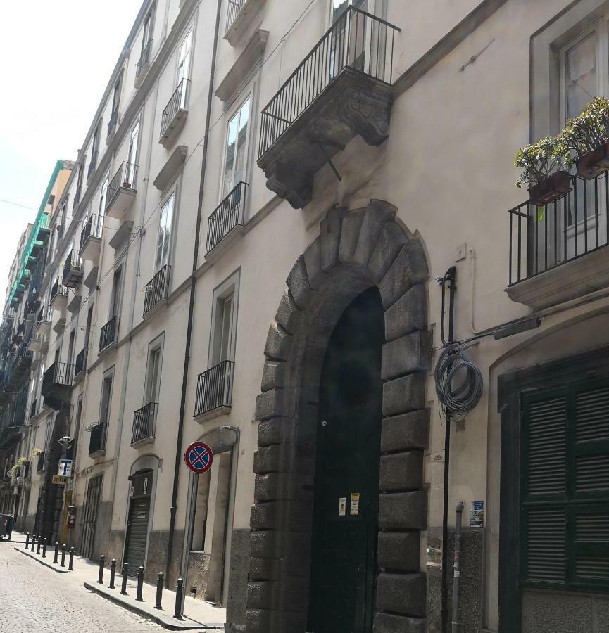 Casa Wenner 1 Apartment Napoli Bagian luar foto